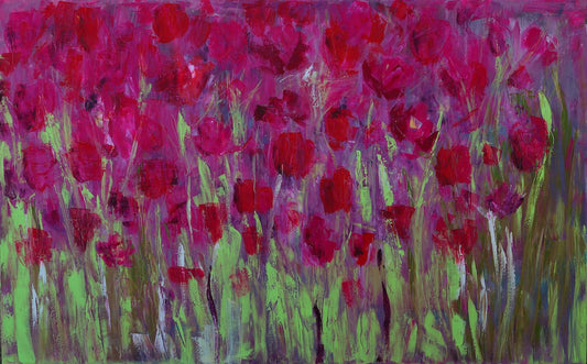 Les couleurs, une source d'inspiration - Nathalie Spooner