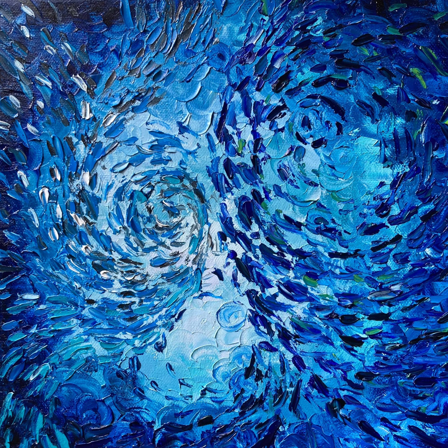 Oeuvre d'art Nathalie Spooner artiste