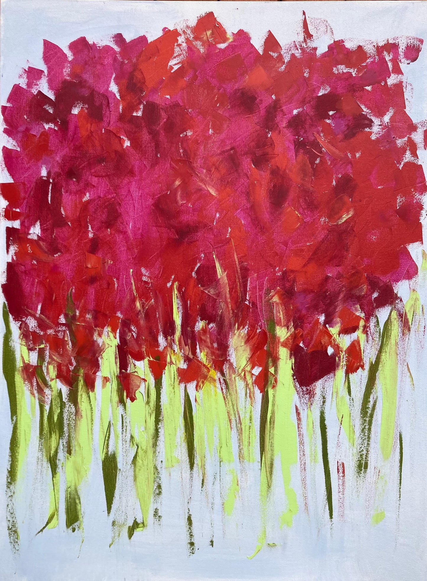 Oeuvre d'art Nathalie Spooner artiste
