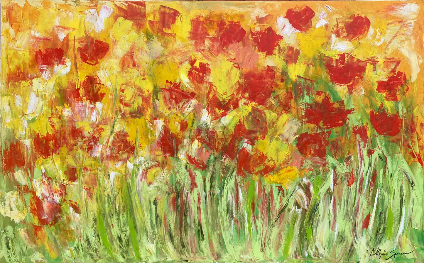 Oeuvre d'art Nathalie Spooner artiste