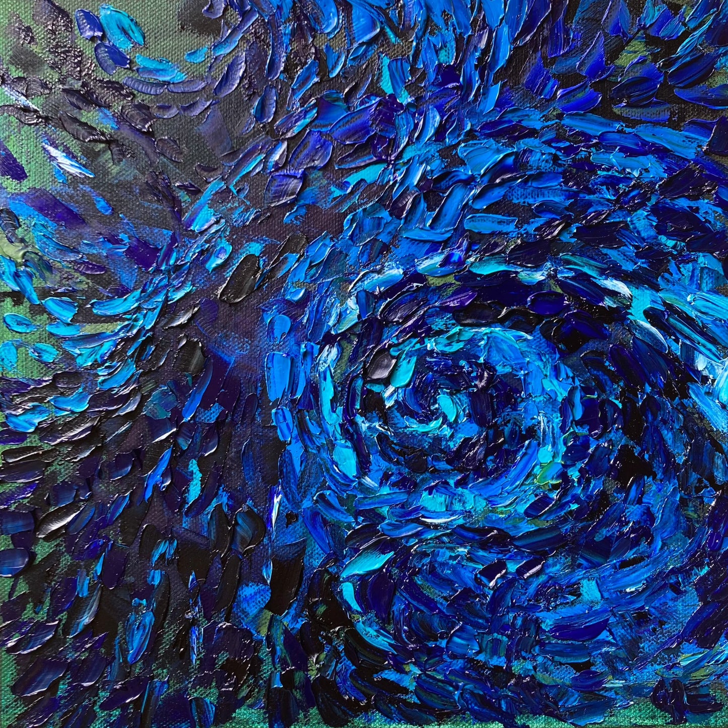 Oeuvre de Nathalie Spooner artiste