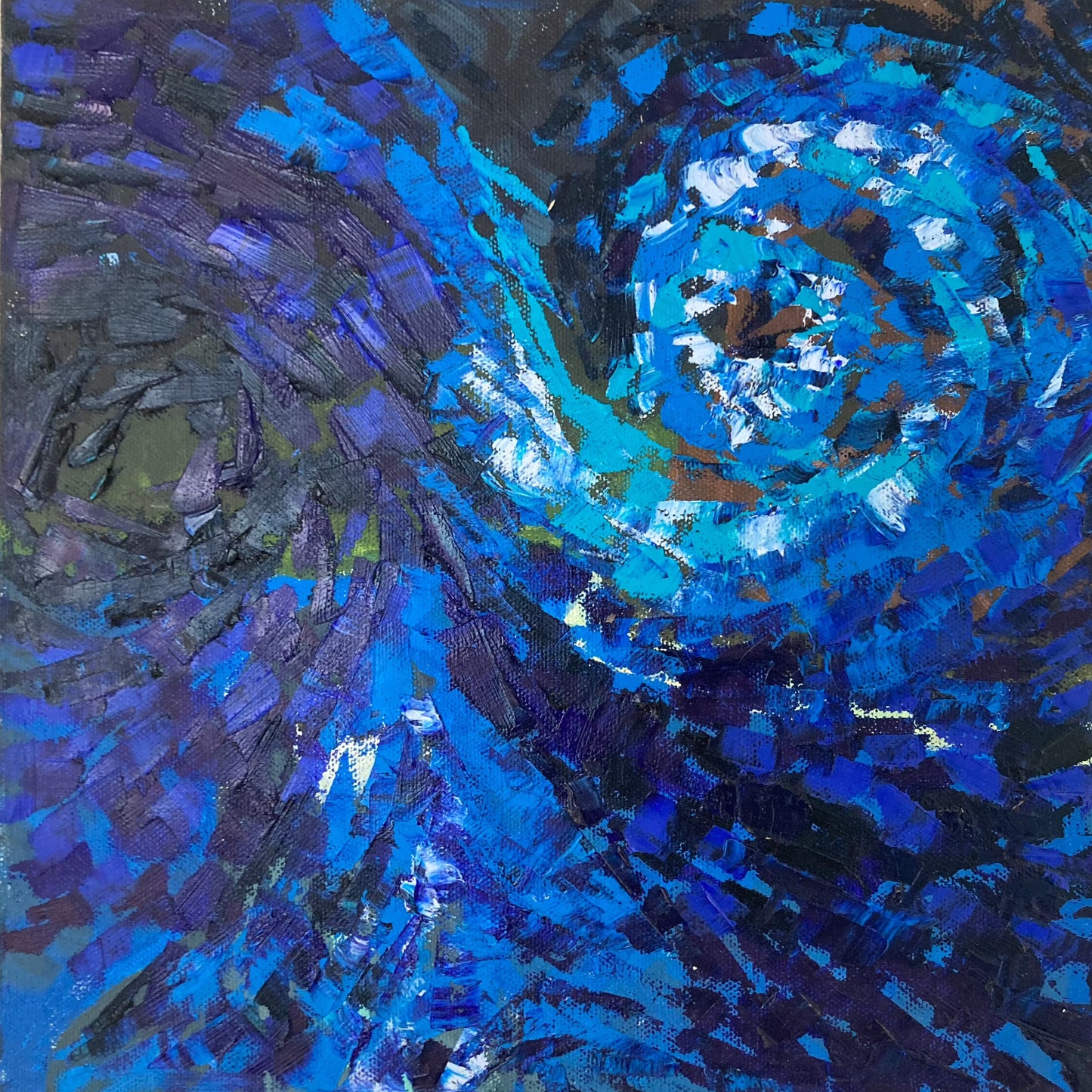Oeuvre d'art de Nathalie Spooner artiste