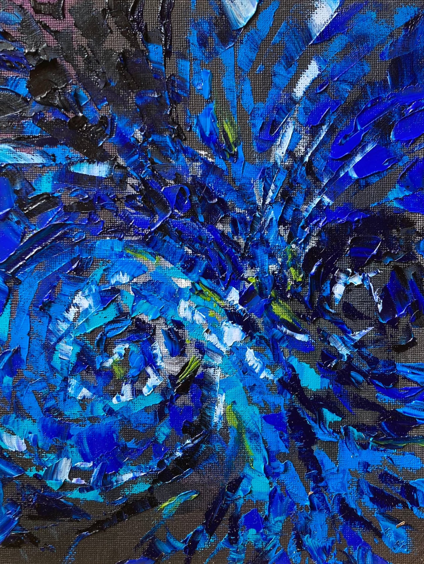 Oeuvre d'art Nathalie Spooner artiste
