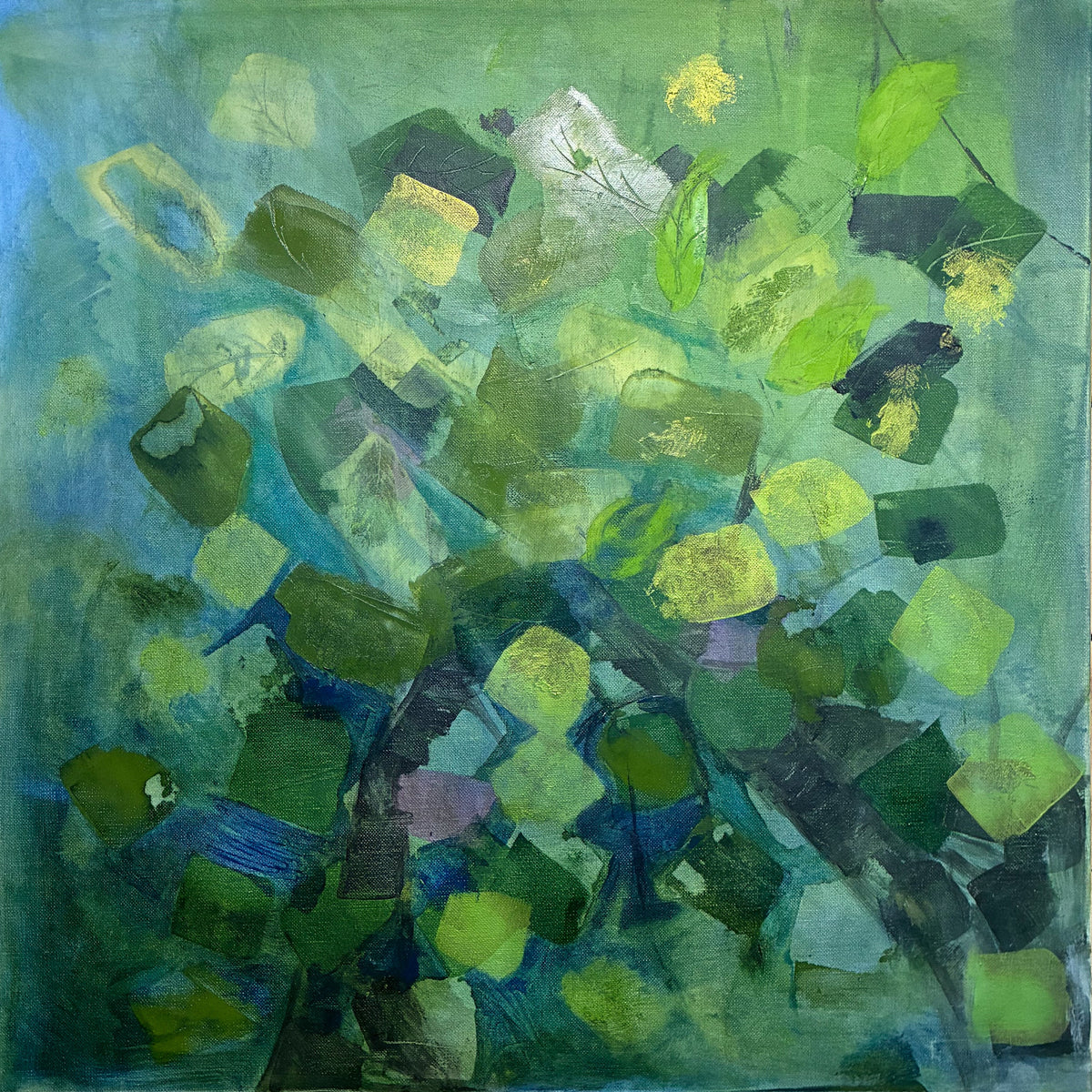 Muru-Muru - Chuchotement des feuilles