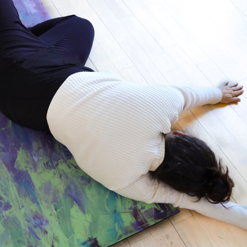 * Nouveau à Ottawa* Journée l'art de ralentir et découverte du MUNZ FLOOR®