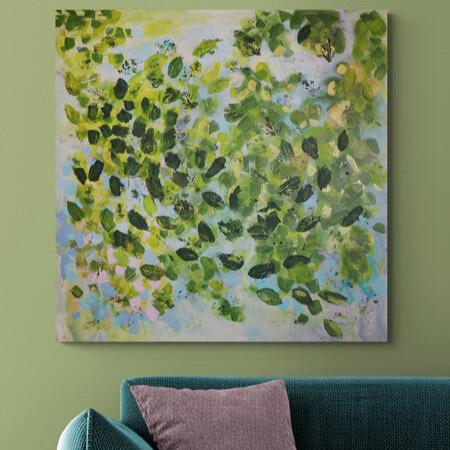 Kōshin - Oeuvre d'Art Originale - Nathalie Spooner