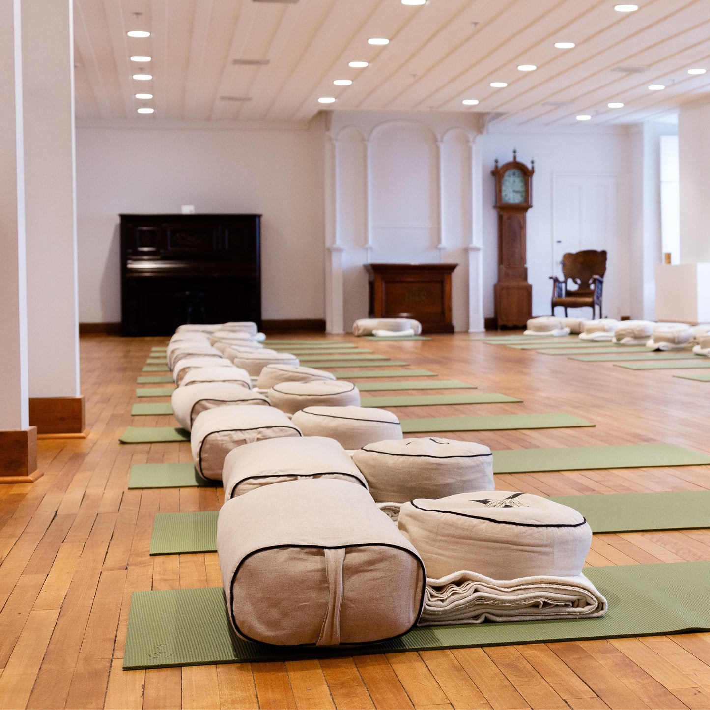 Journée détente au Monastère des Augustines