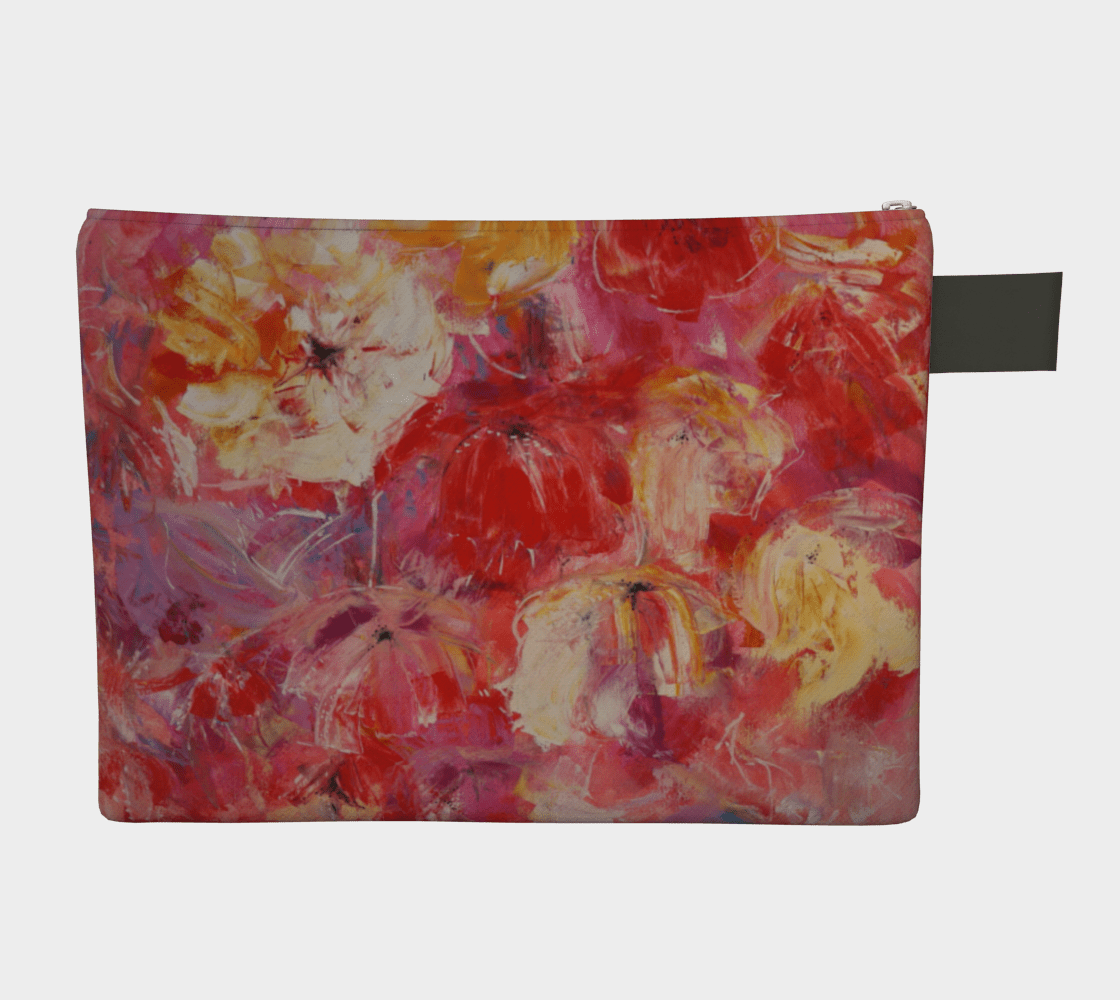 Gerbe - Pochette à maquillage - Nathalie Spooner