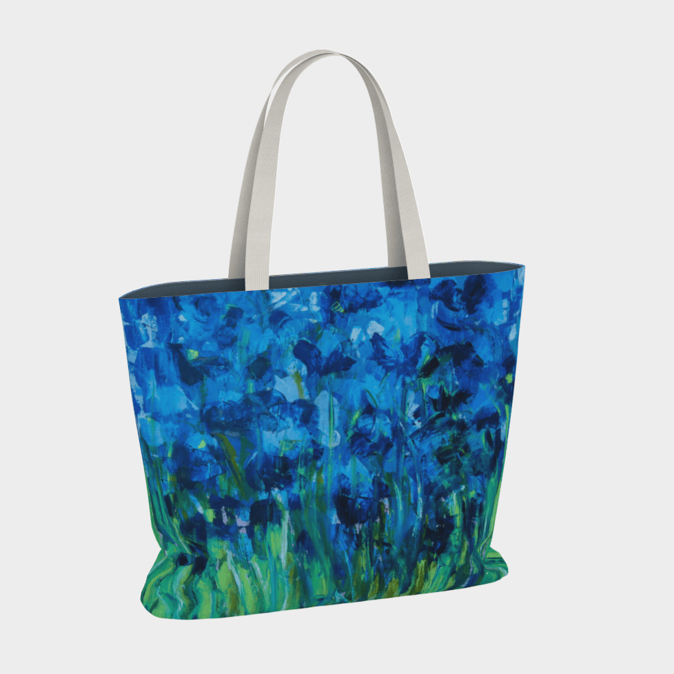 Lazuli - Très grand sac tendance | sac de week - end - Nathalie Spooner