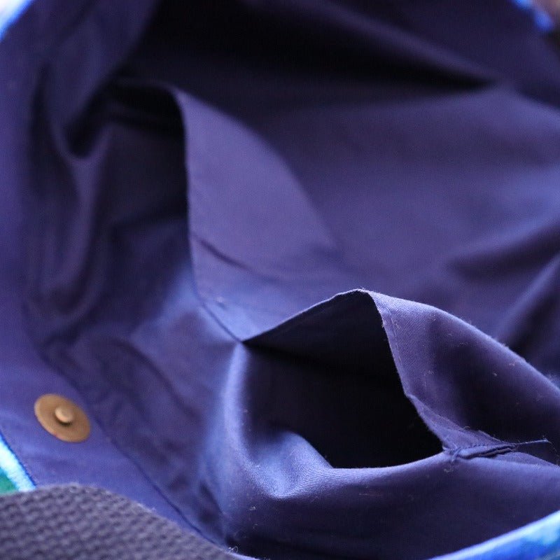 Lazuli - Très grand sac tendance | sac de week - end - Nathalie Spooner