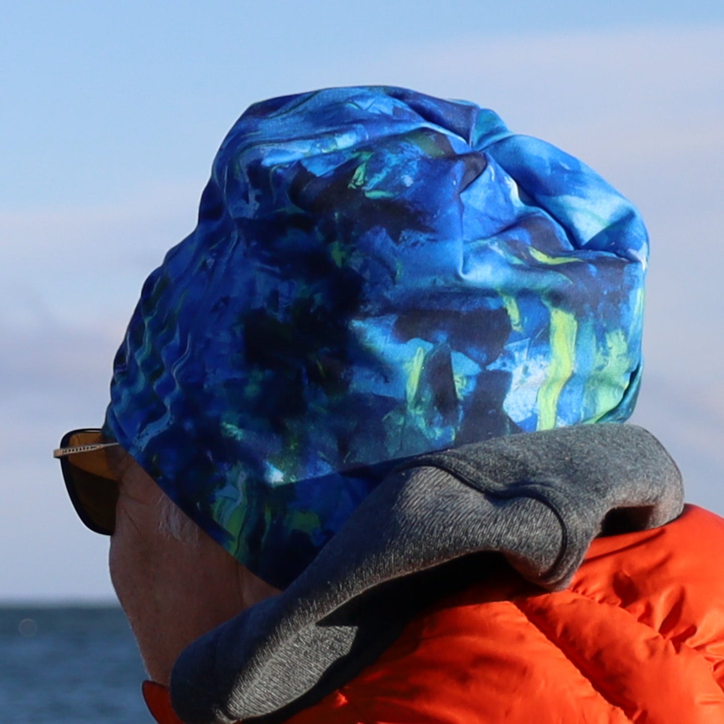 Lazuli - Tuque | Chapeau d'hiver | Bonnet de course - Nathalie Spooner