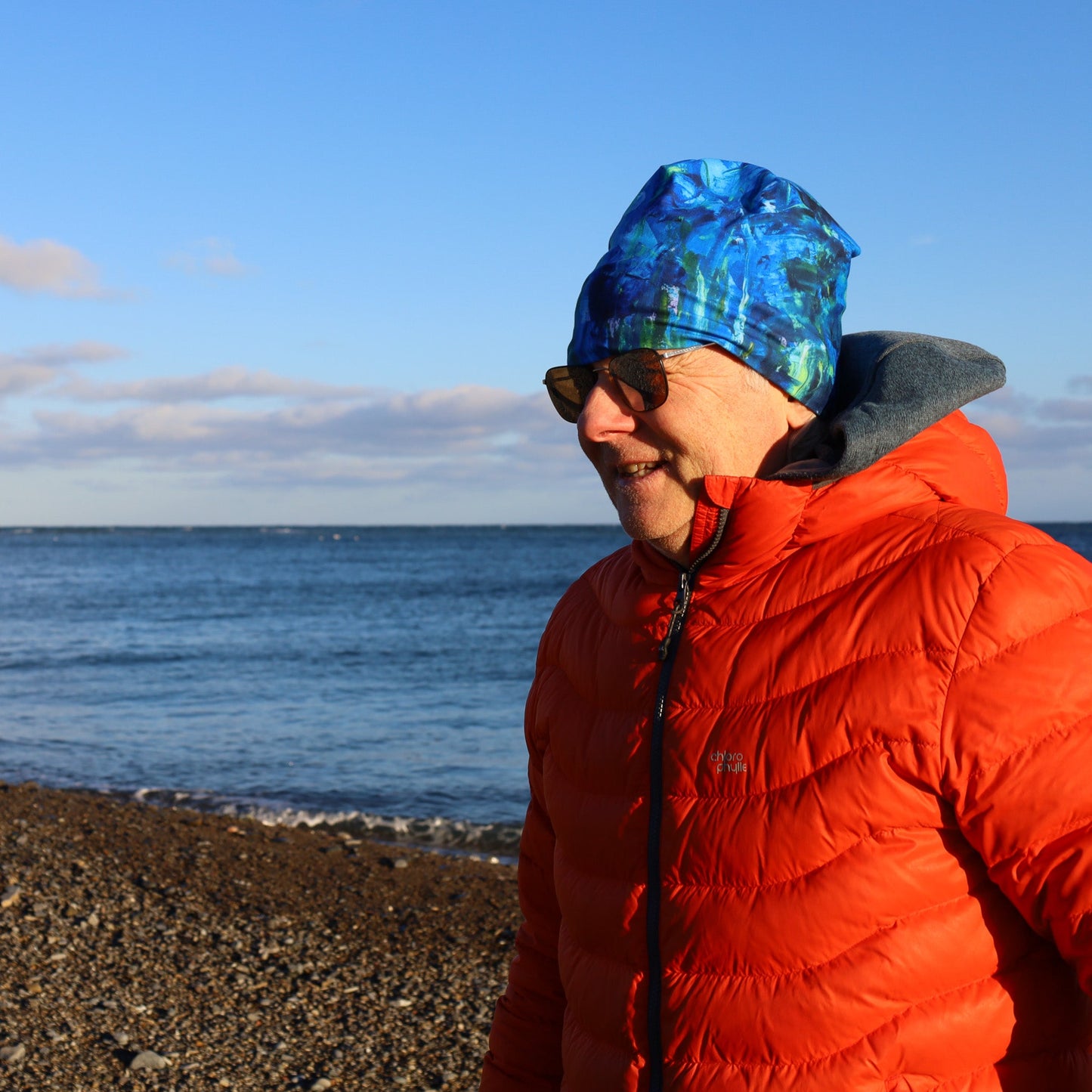 Lazuli - Tuque | Chapeau d'hiver | Bonnet de course - Nathalie Spooner