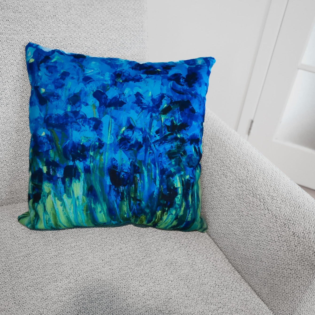Lazuli-Cushion 18'' x 18''