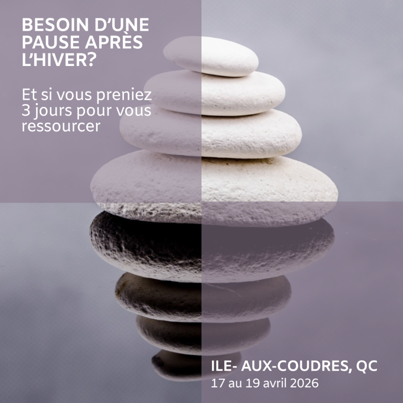 Fin de semaine Bouffe et Bien-Être à l'Ile aux Coudres - VOIR lien pour inscription