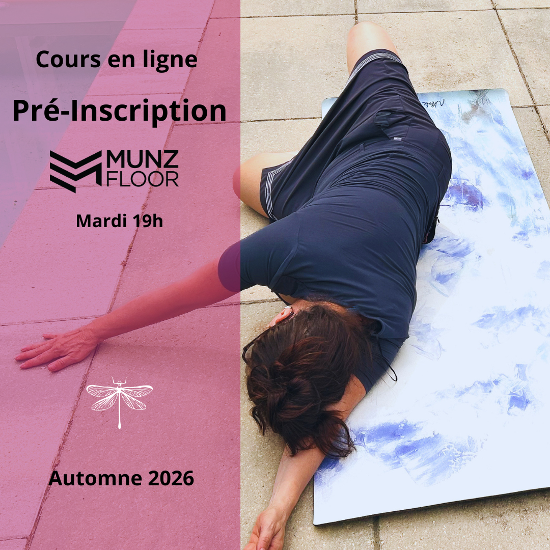 Pré-vente MUNZ FLOOR les mardis 19h en ligne