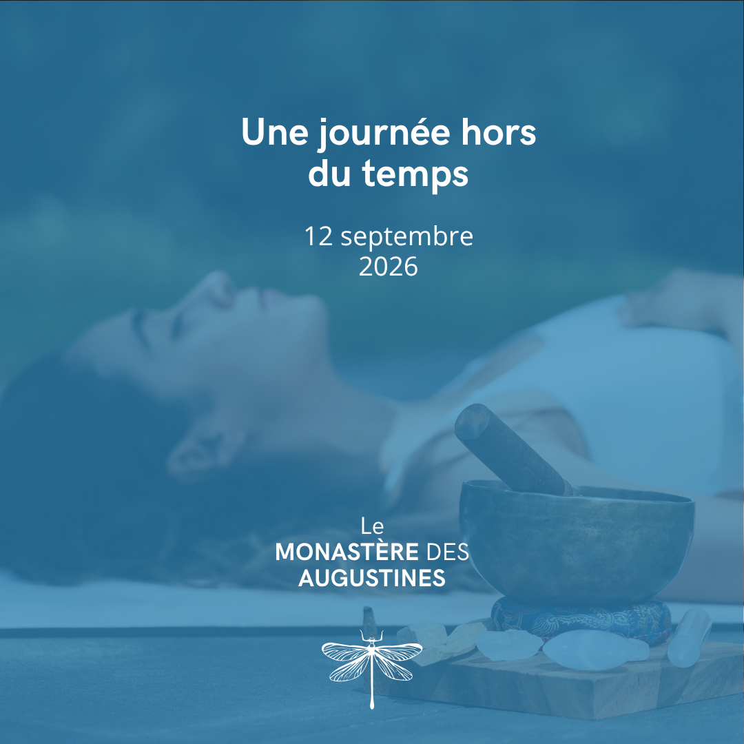 MUNZ FLOOR® au Monastère des Augustines : l'art de ralentir 22 novembre 2026