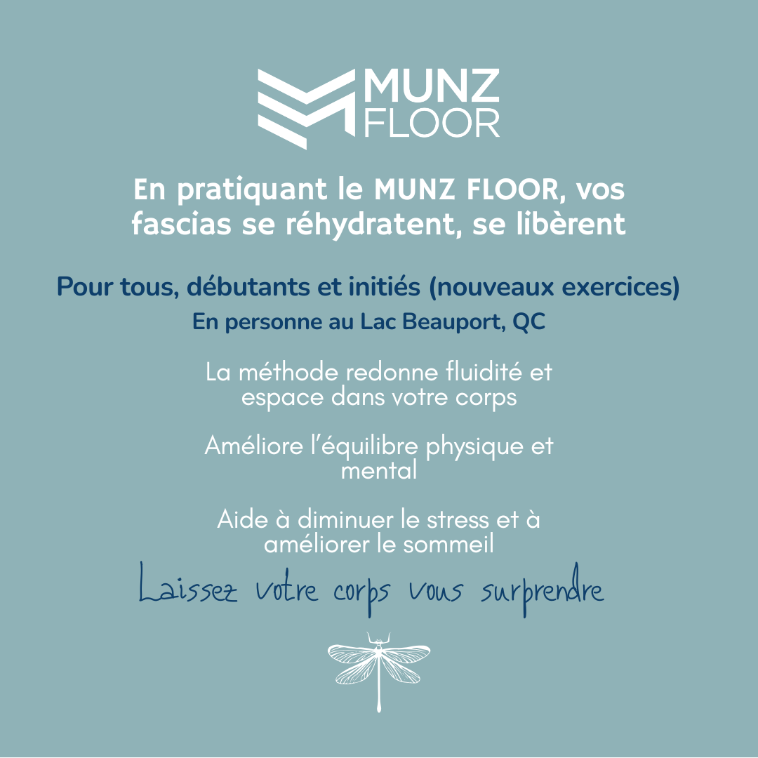 MUNZ FLOOR® & Expérience Thermale au Sibéria Spa - 30 août 2026