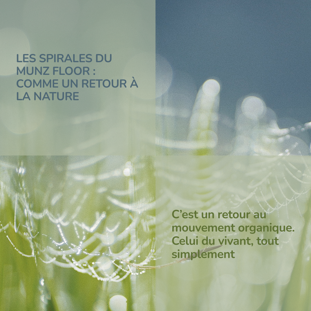 MUNZ FLOOR® & Expérience Thermale au Sibéria Spa - 30 août 2026