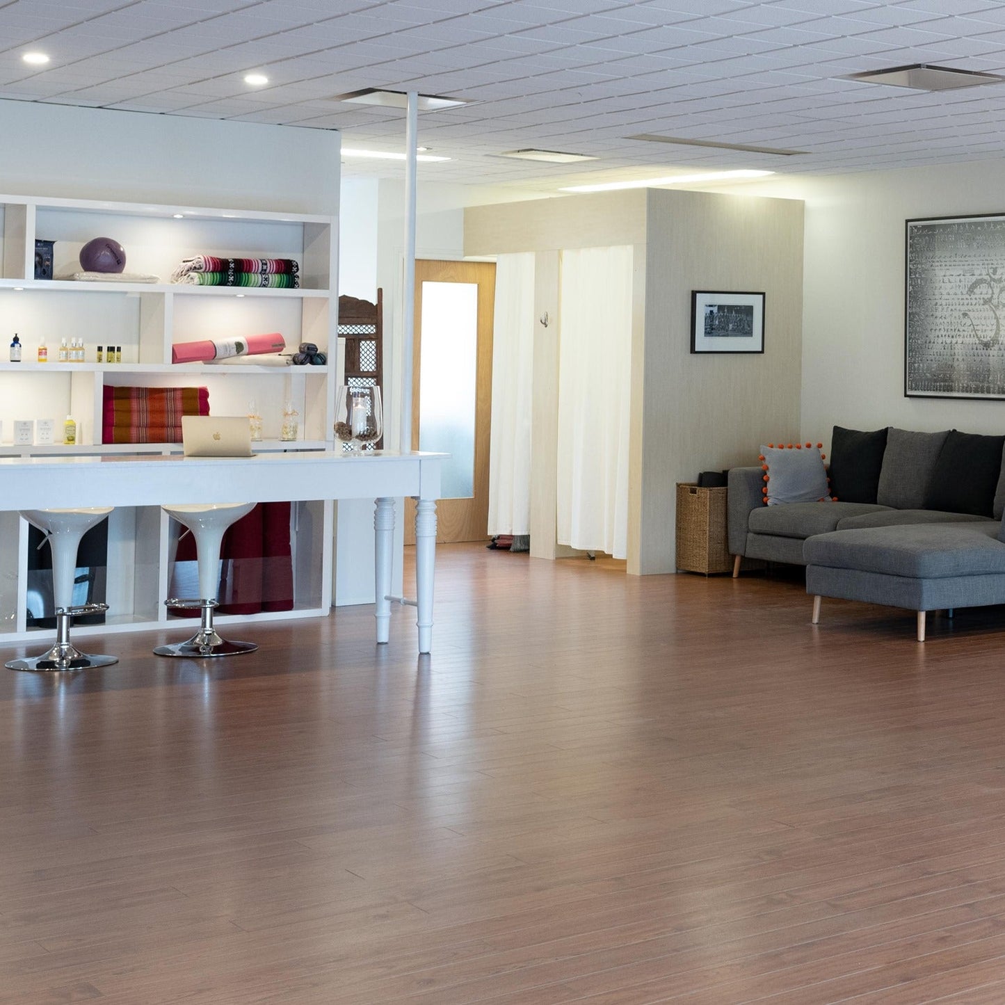 Cours MUNZ FLOOR à Sillery mardi 13h15 chez yoga INVIVO