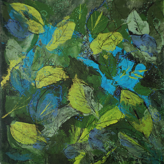 Abyme VII- Original work of art