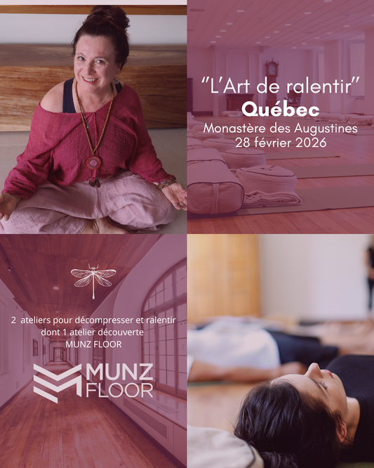 Journée détente au Monastère des Augustines