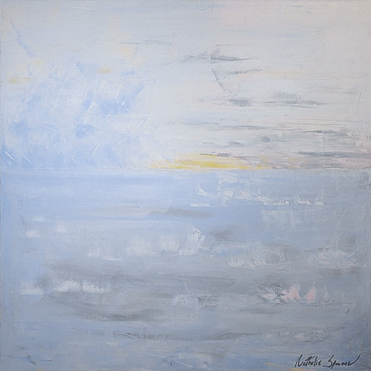 Bourrasque II - Oeuvre d'art originale - Nathalie Spooner