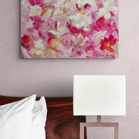 Roselily - Original painting painting