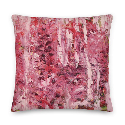 Dragon - coussin 18'' x 18'' - Nathalie Spooner