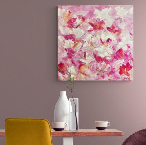 Roselily - Original painting painting