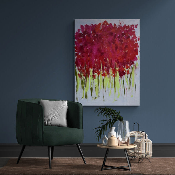 Bouquet- Original artwork