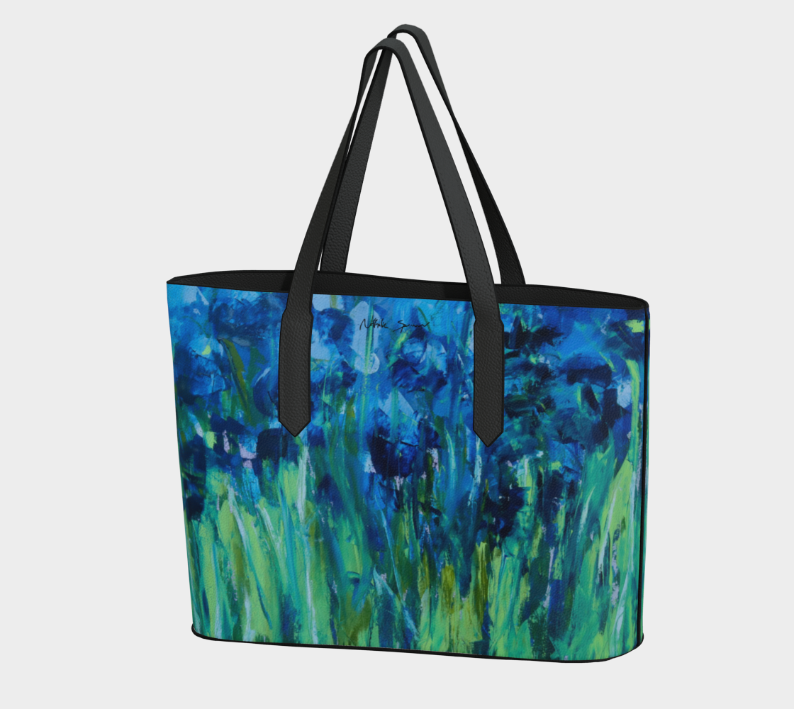 Lazuli - Vegan leather handbag
