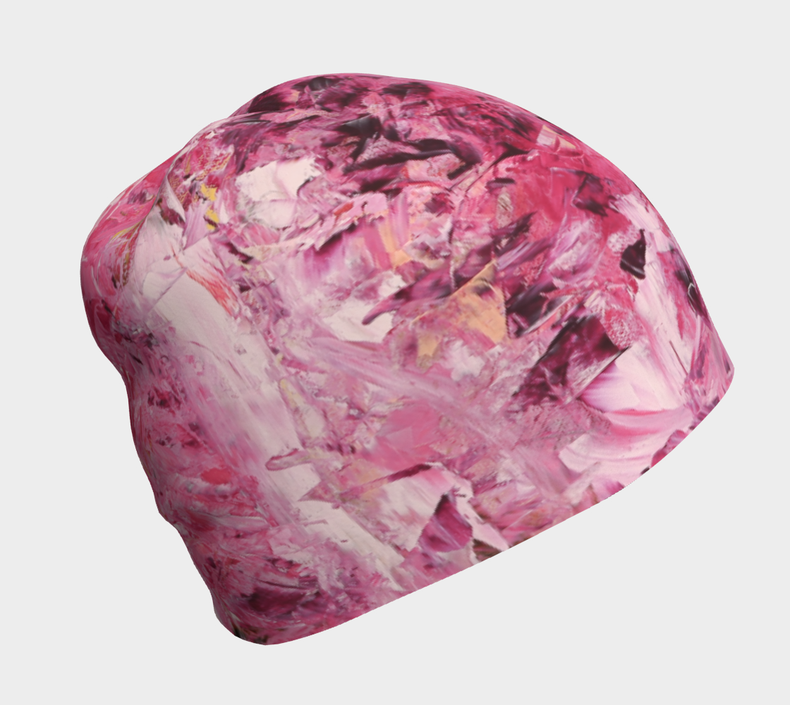 BRUCERIVER Bonnet élastique classique pour homme et femme, rose pâle,  Taille unique
