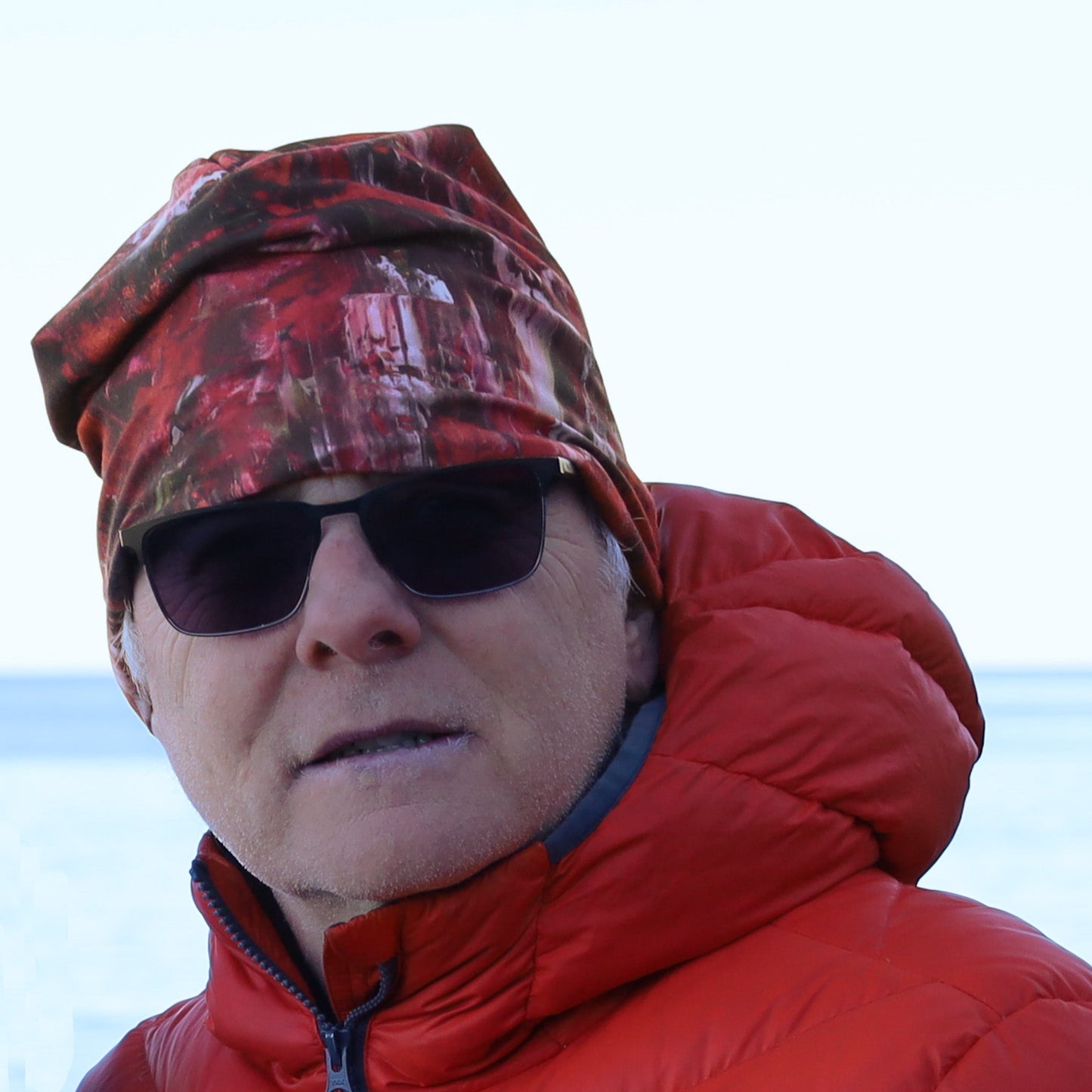 Carminé - Tuque légère| Chapeau d'hiver | Bonnet de course - Nathalie Spooner