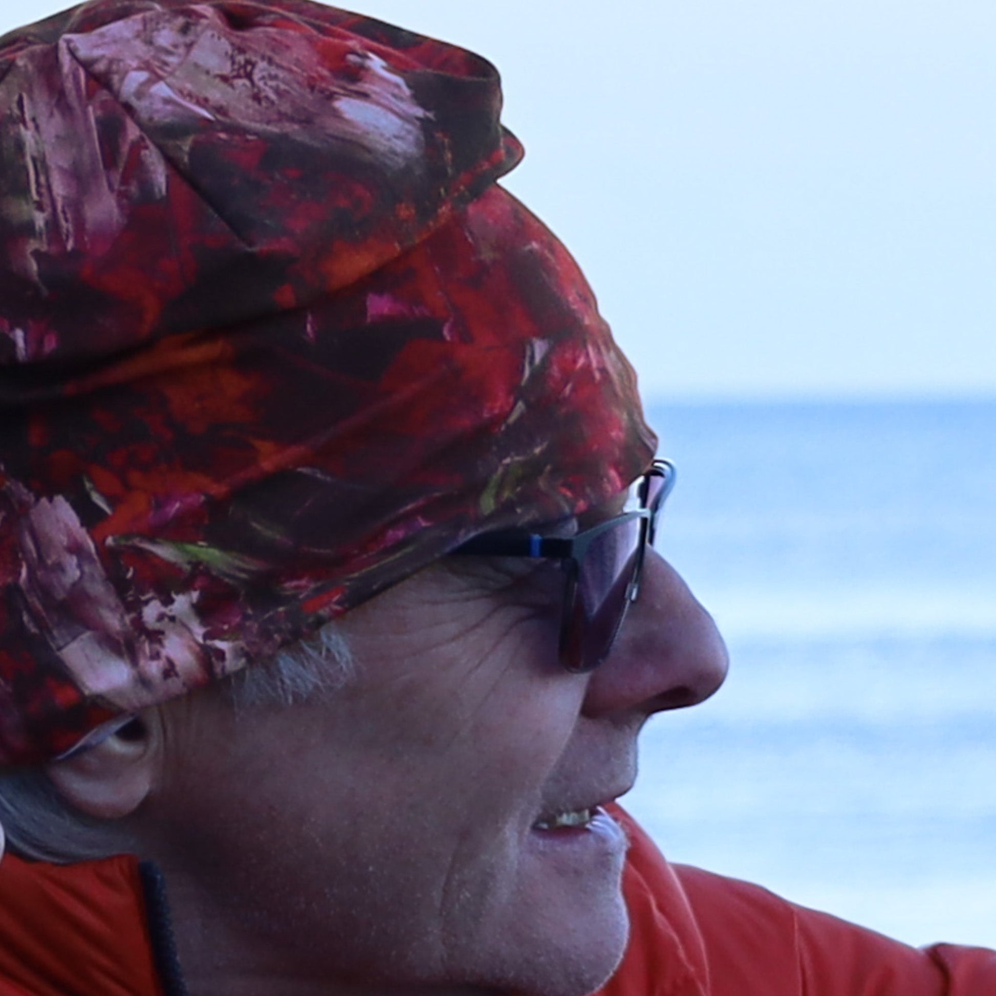 Carminé - Tuque légère| Chapeau d'hiver | Bonnet de course - Nathalie Spooner