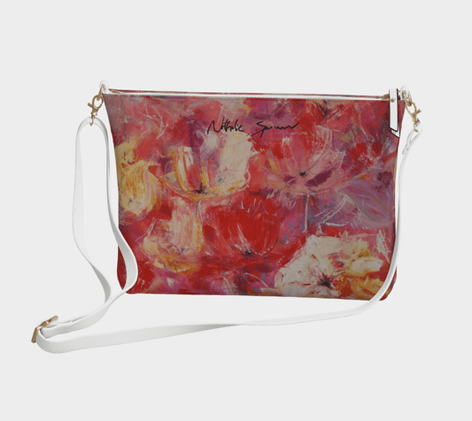 Gerbe - Petit sac à main à bandoulière - Nathalie Spooner