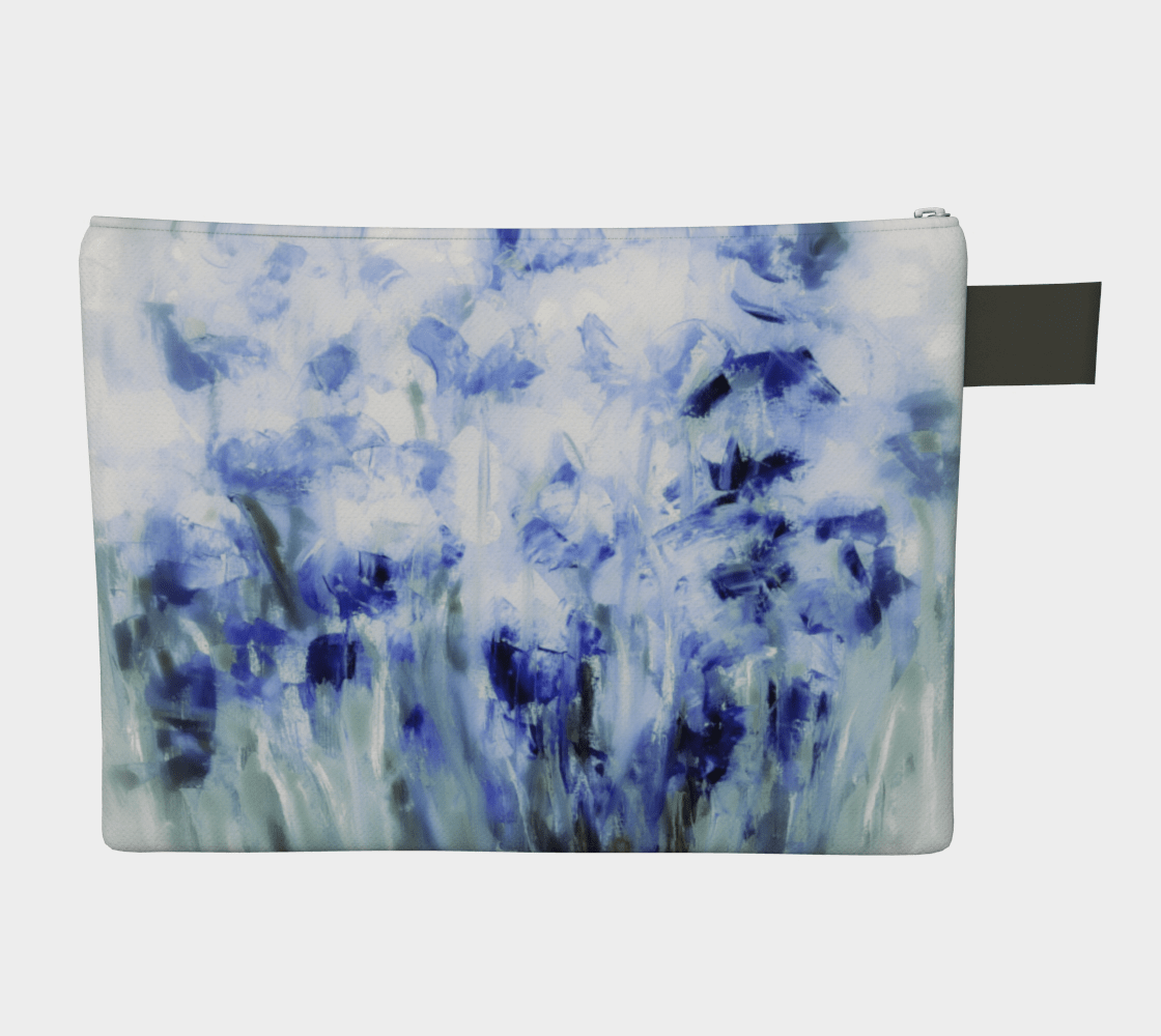 Poesie - Pochette à maquillage - Nathalie Spooner