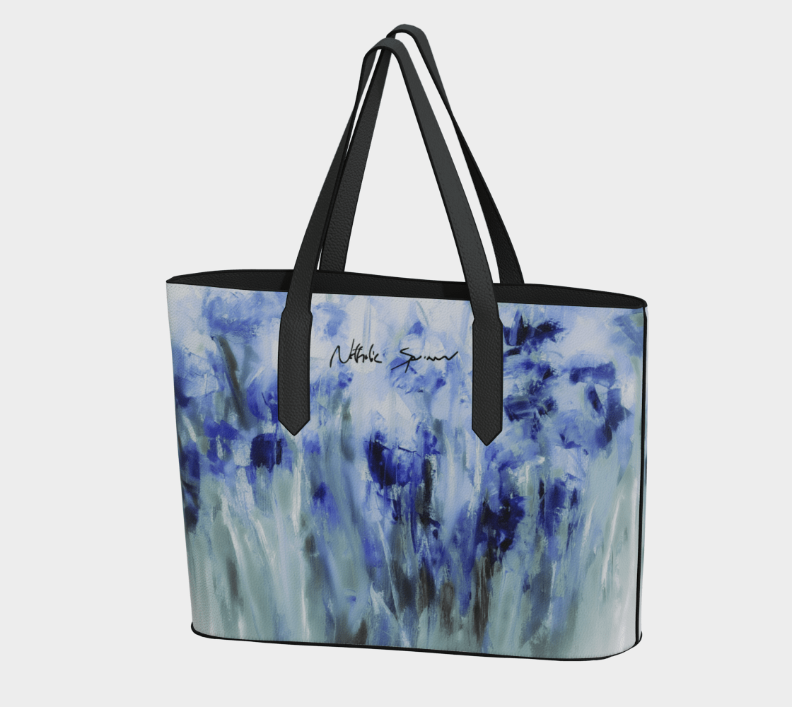 Poesie - Sac à mai en cuir végane - Nathalie Spooner