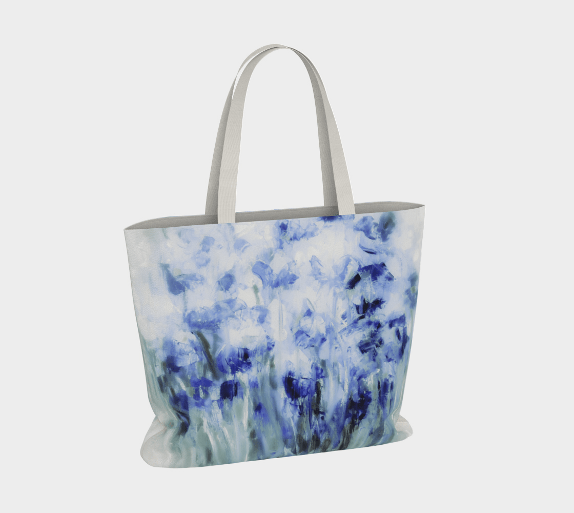 Poésie - Très grand sac tendance | sac de week - end - Nathalie Spooner