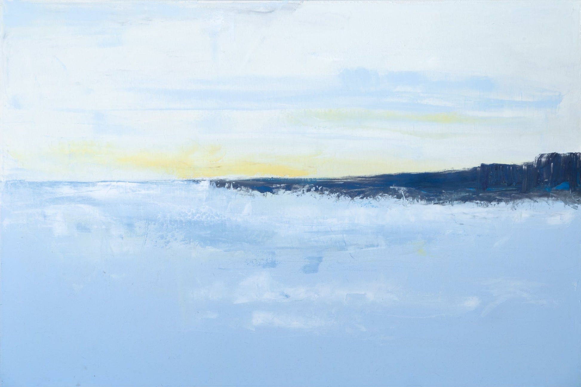 Rafale - Oeuvre d'art originale - Nathalie Spooner
