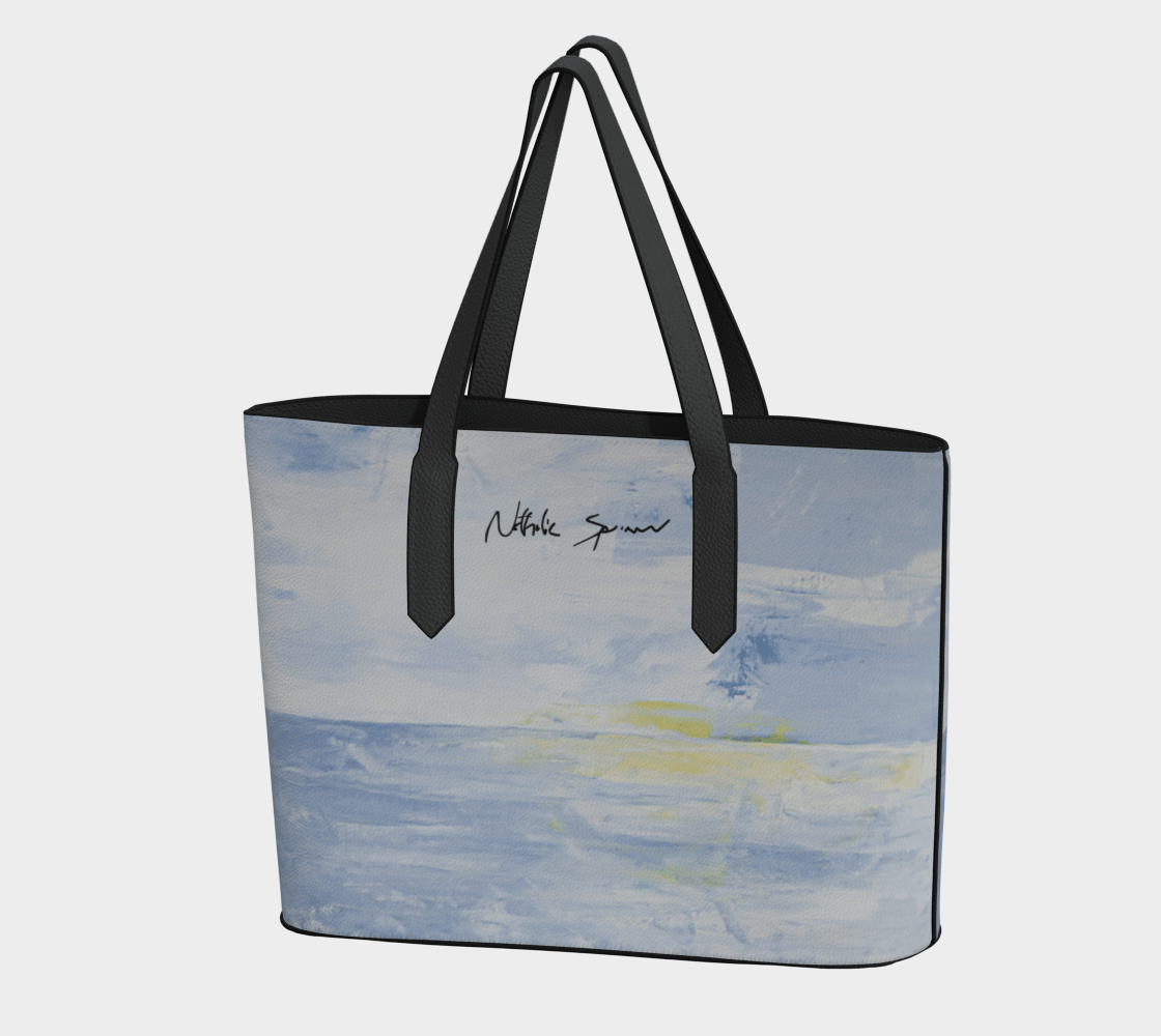 Rafale - Sac en cuir végane - Nathalie Spooner