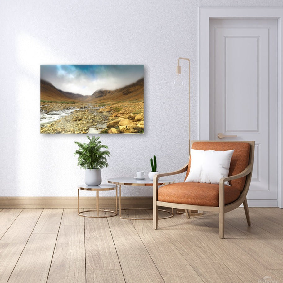 Tablelands -Gros Morne - Giclee on Canvas - Various Sizes